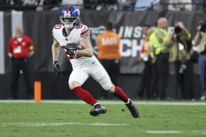 Gunner Olszewski Rejoins Giants on Surprising One-Year Deal