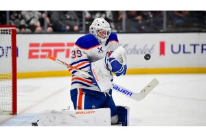 Kraken Re-Sign Gustav Olofsson, Assign Him to AHL