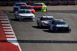 Haas Team and Sheldon Creed Boost Struggle Well Message