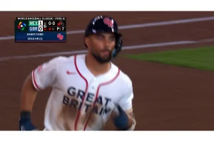 Harry Ford’s Breakout World Baseball Classic Moment Shocks Fans