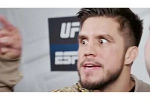 Henry Cejudo Dominates Urijah Faber with Technical Fall Win