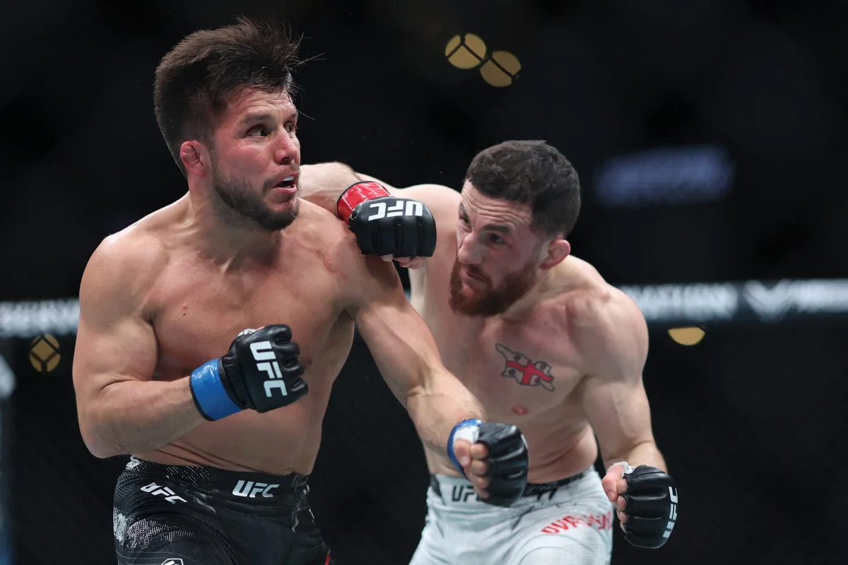 Henry Cejudo