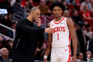 Houston Rockets Must Boost Bench Depth Without Jabari Smith