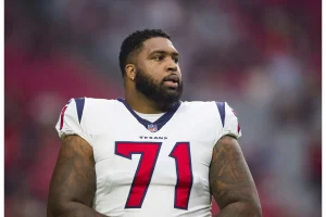 Houston Texans Trade for David Montgomery in Blockbuster Deal