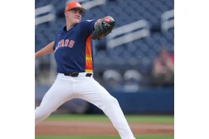 Hunter Brown Shines in Spring as Astros’ New Ace