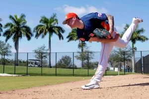 Hunter Brown’s Spring Showing Sparks Astros Excitement