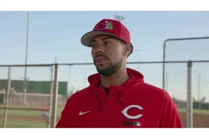 Hunter Greene’s Elbow Injury Clouds Opening Day Rotation Plans