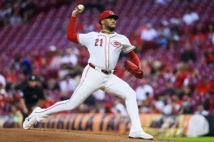 Reds’ Hunter Greene to Miss Season Until July After Elbow Surgery