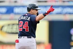 Hunter Stratton Kicks Off Season with Gwinnett Stripers