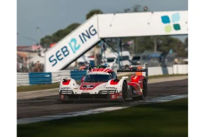 WRT’s Daytona Podium Sparks IMSA Title Hopes
