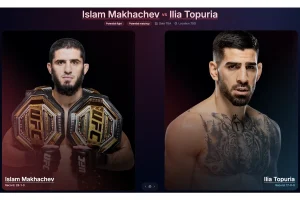 Max Holloway Demands Ilia Topuria Rematch, Eyes Lightweight Title