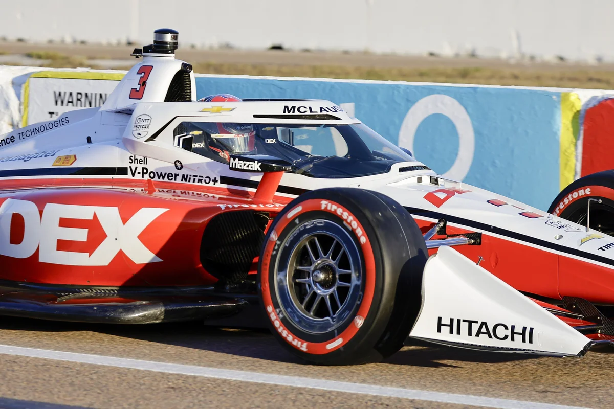 IndyCar