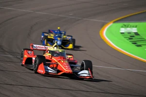 Ryan Blaney Seals Penske Sweep in NASCAR/IndyCar Doubleheader