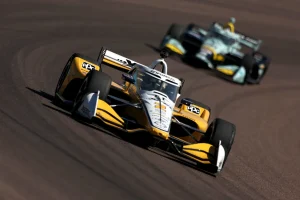 Josef Newgarden Surges to No. 1 in 2026 IndyCar Power Rankings