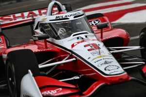 McLaughlin Tops IndyCar St. Pete Pole in Season Opener