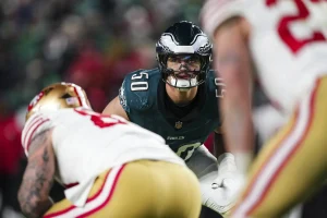 Isaac Seumalo Free Agency: Steelers Plot Veteran Replacement