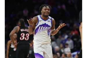 Utah Jazz Shakeup: Keyonte George Returns, Isaiah Collier Out