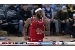 Isaiah Jackson Shines in Expanded Clippers Role