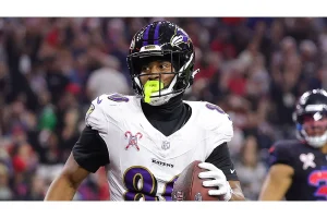 Isaiah Likely Opens Up on Patriots Future Amid Ravens Uncertainty