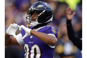 Ravens Fans Beg Isaiah Likely to Stay Amid Free Agent Uncertainty