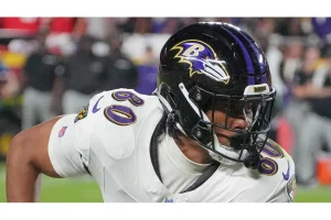 Isaiah Likely’s Smile Sparks Washington Commanders Buzz