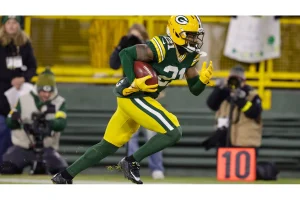 Isiah Pacheco Joins Lions, Set to Face Protégé Twice a Year