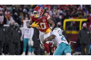Lions Secure Isiah Pacheco in Shocking Free Agency Move