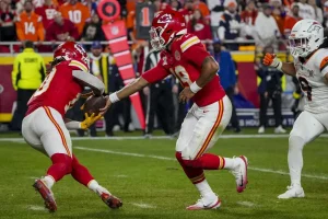 Lions Land Super Bowl RB Isiah Pacheco to Boost Offense
