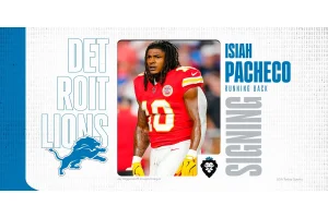 Lions Sign Isiah Pacheco, Shaking Up RB Depth Chart