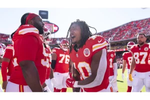 Lions Lock In Isiah Pacheco as Jahmyr Gibbs’ Backup RB