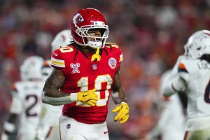Lions Sign Isiah Pacheco to Boost Backfield with Jahmyr Gibbs