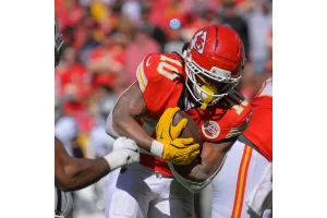 Chiefs RB Isiah Pacheco Signs with Lions in Major Move