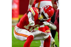 Isiah Pacheco Joins Lions After David Montgomery Trade