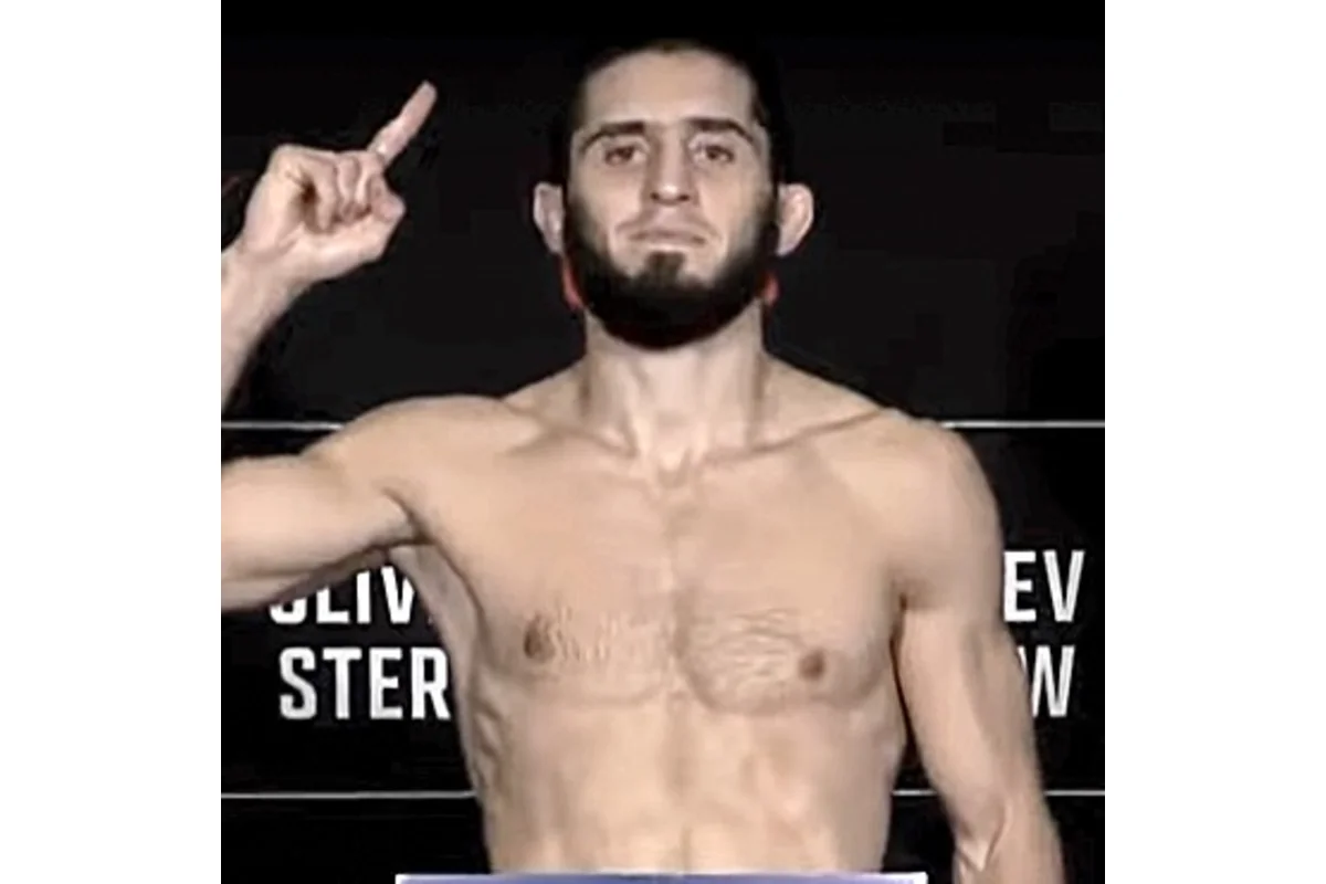 Islam Makhachev