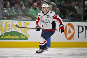 Ivan Miroshnichenko’s Capitals Role Still Undecided Downstretch