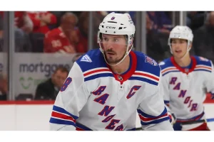 Rangers Captain J.T. Miller Placed on Injured Reserve