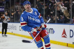 Rangers Face New Challenge as J.T. Miller Hits Injured Reserve