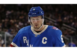 Rangers’ J.T. Miller Hits IR with Unexpected Injury