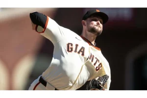 Giants Eye Final Bullpen Move as JT Brubaker Struggles
