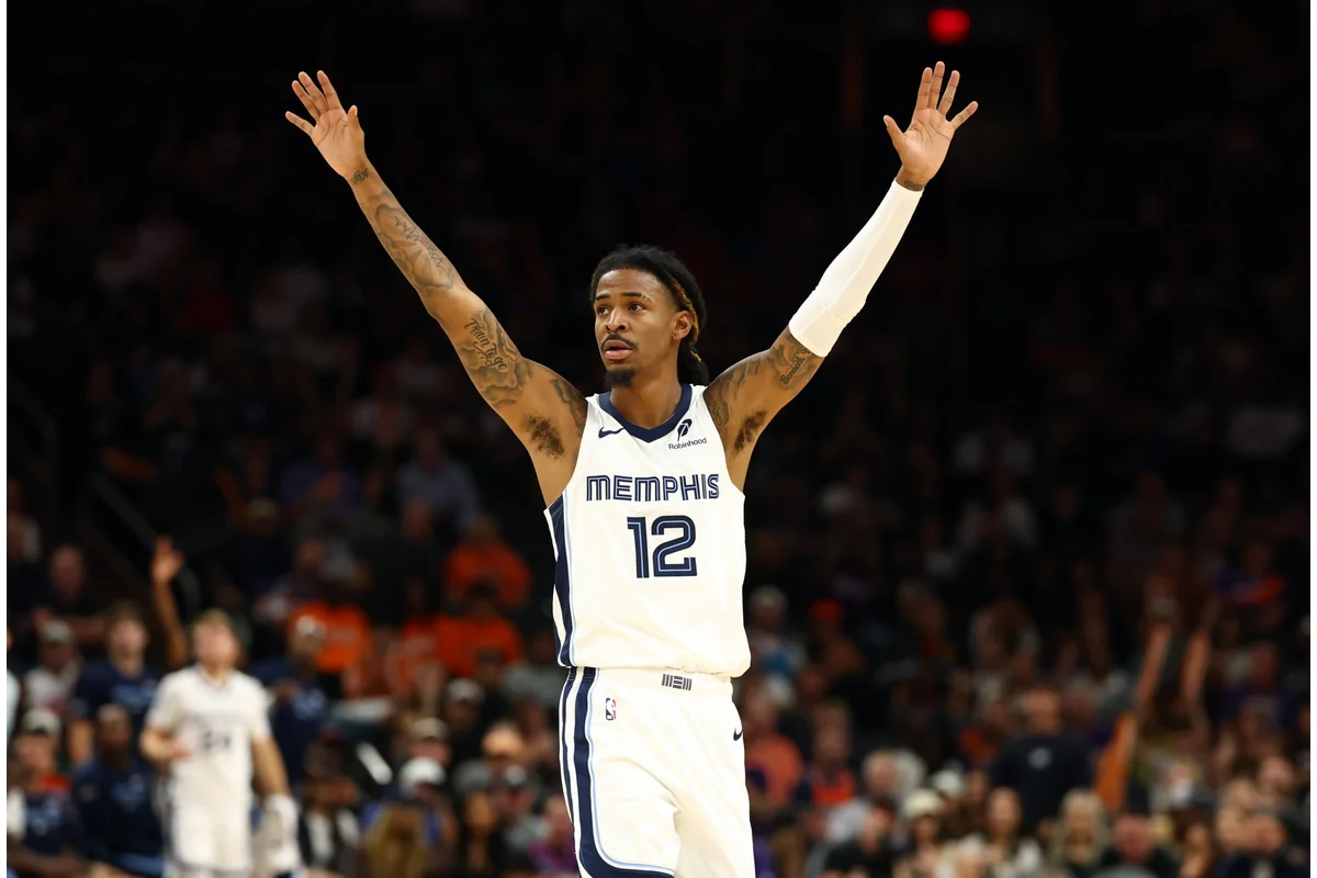 Ja Morant