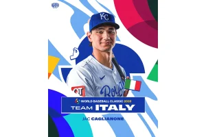 Jac Caglianone Aims for WBC Breakout After Tough MLB Debut