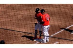 Jace Jung’s Spring Training Surge Shakes Tigers’ Infield Race