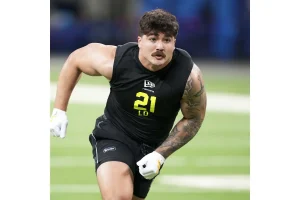 Jack Campbell’s Rise Could End Anzalone’s Lions Era