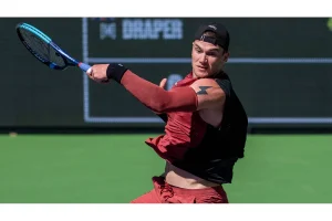 Jack Draper Set for Epic Showdown with Djokovic at Indian Wells