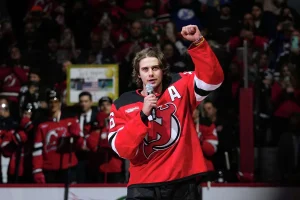 Jack Hughes Shines, But Devils Slide Closer to Tanking