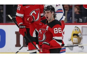 Jack Hughes reveals why US men’s hockey felt Olympic gold pressure