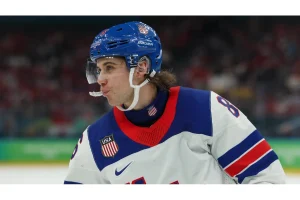 American Dentist Offers Free Dental Repair to Jack Hughes