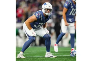 Patriots Make Surprising Roster Move After Gilliam Signing