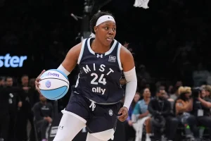 Jackie Young, Chelsea Gray Speak Out on WNBA Talks