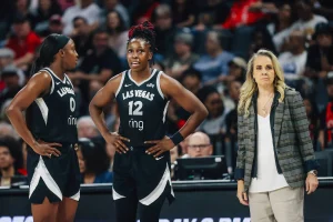 Jackie Young, Chelsea Gray Push for WNBA Season Amid CBA Talks